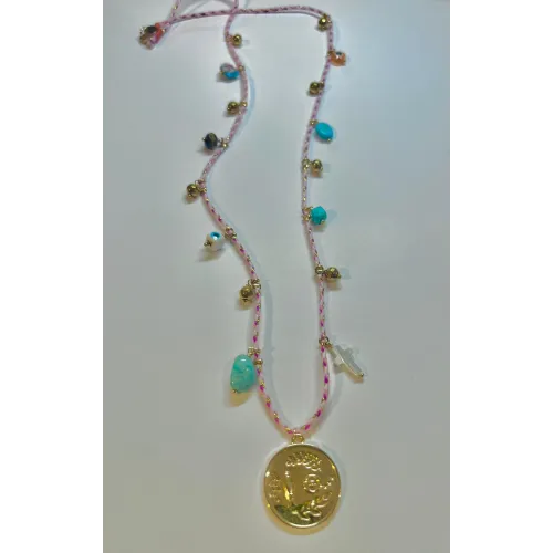 collier fetiche