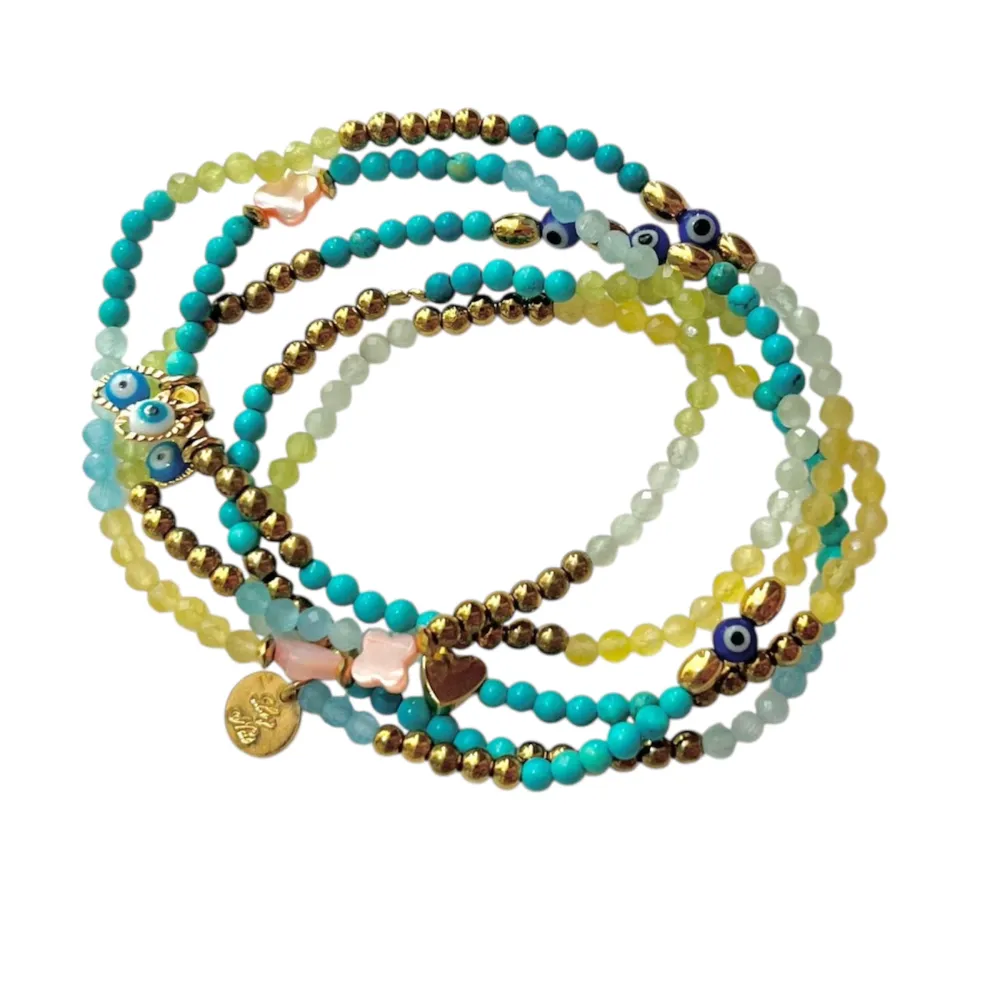 Bracelet acapulco rainbow
