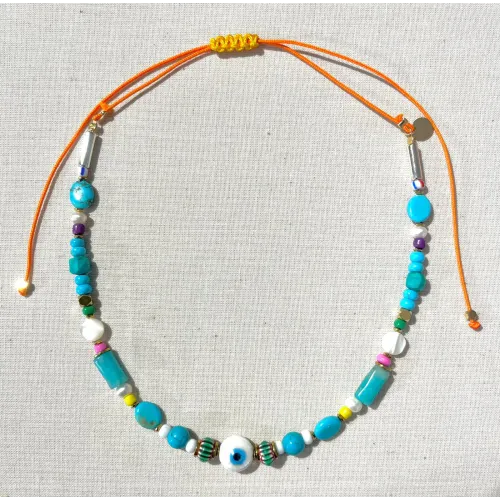 Collier bahia