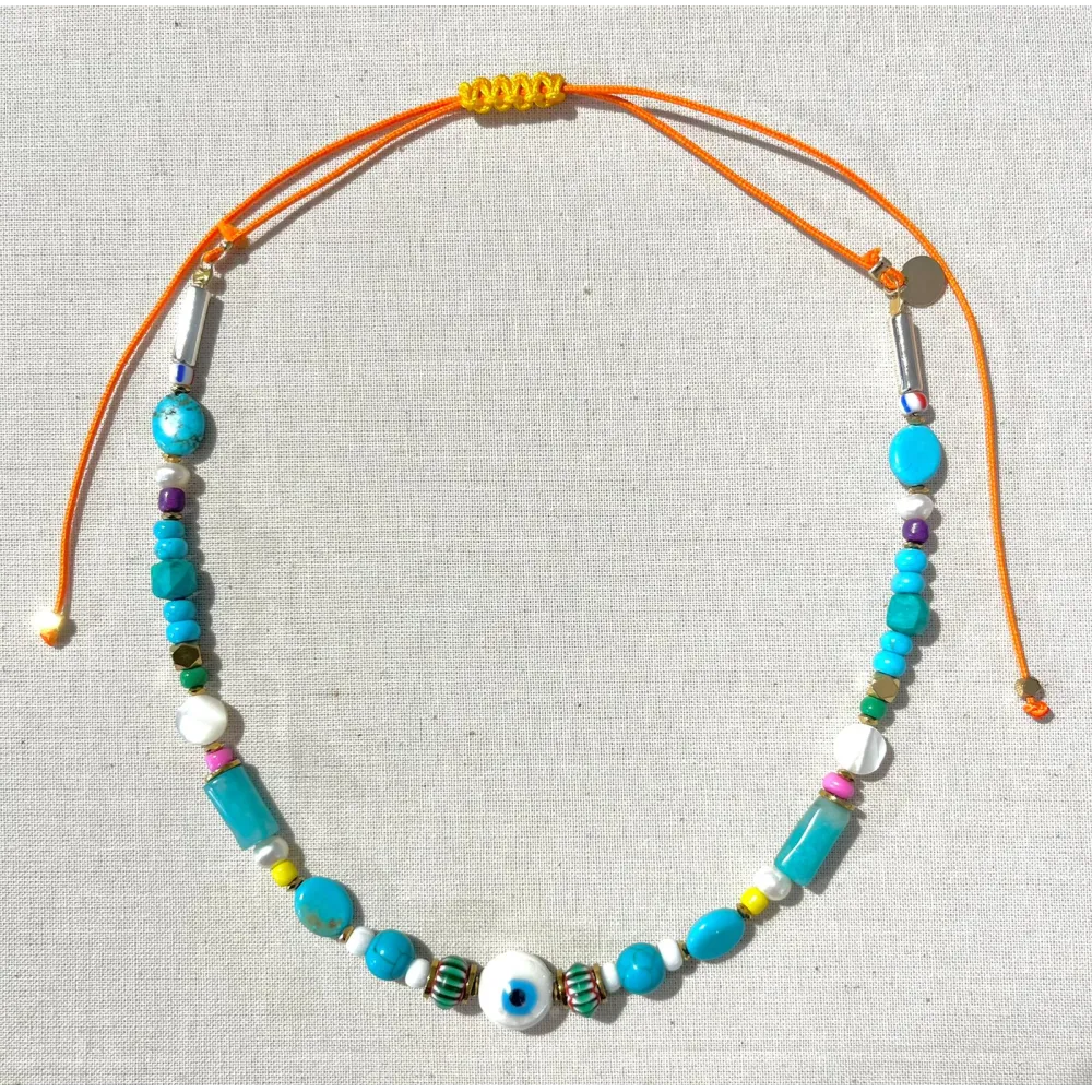 Collier bahia