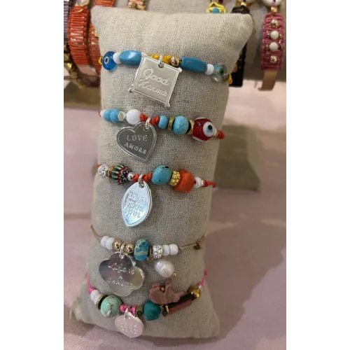 Bracelet tresor d'ete