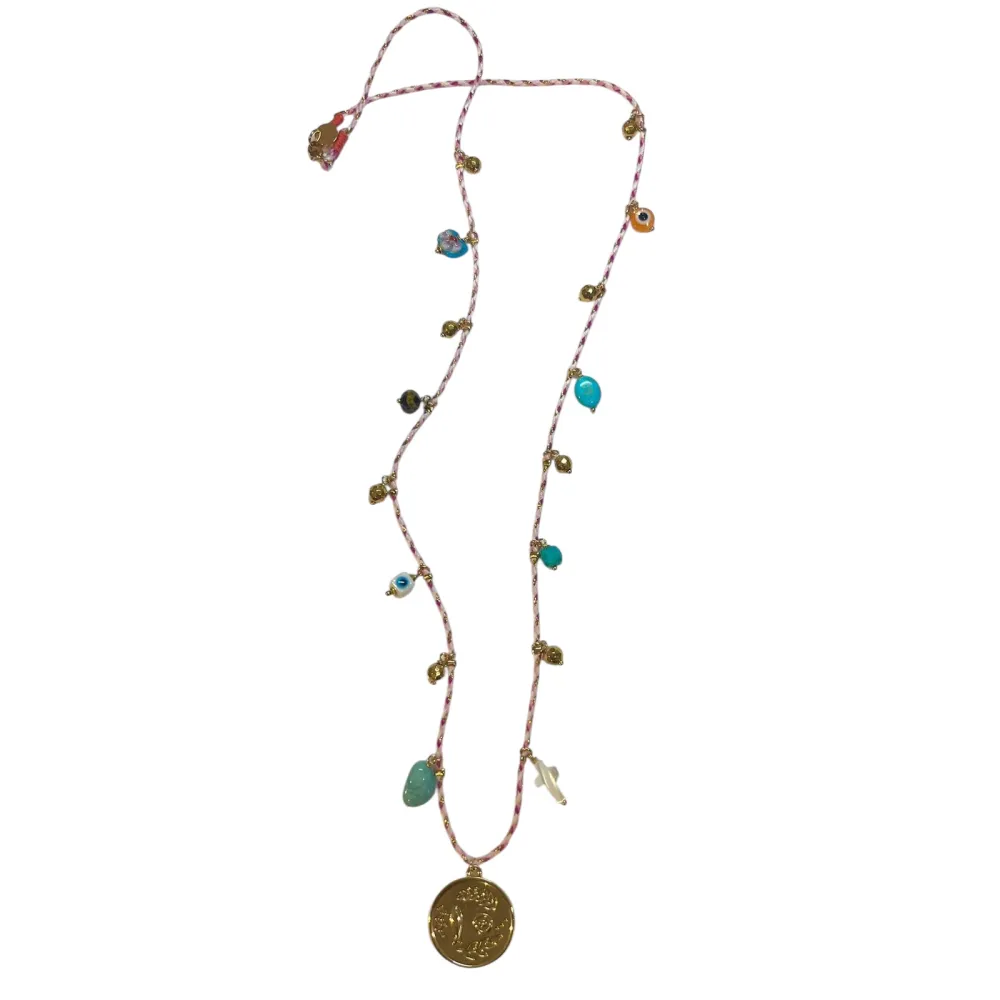 collier fetiche poisson