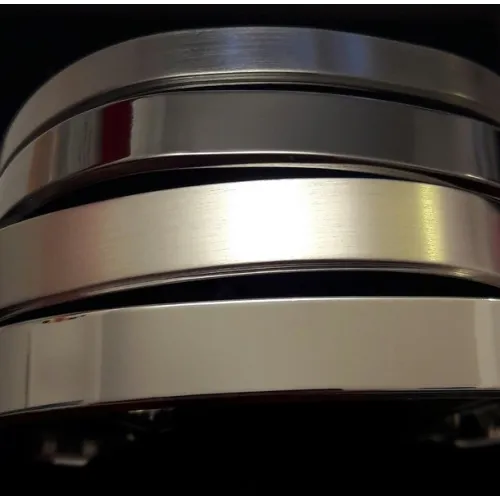 Jonc homme 9mm - Gravure personnalisable