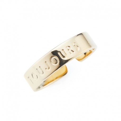 Bague toujours