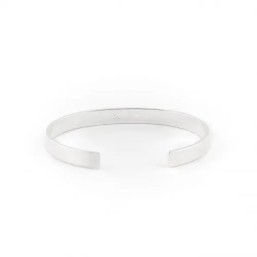 Jonc Ouvert Devant Homme 7mm