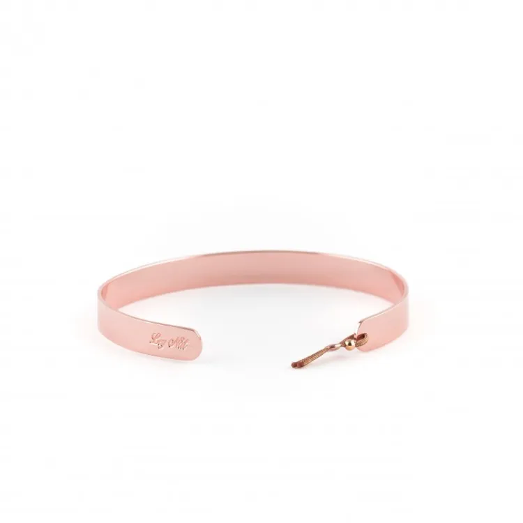 Jonc la bouche garde le silence ... 7mm