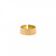 Bague anneau hugo 1