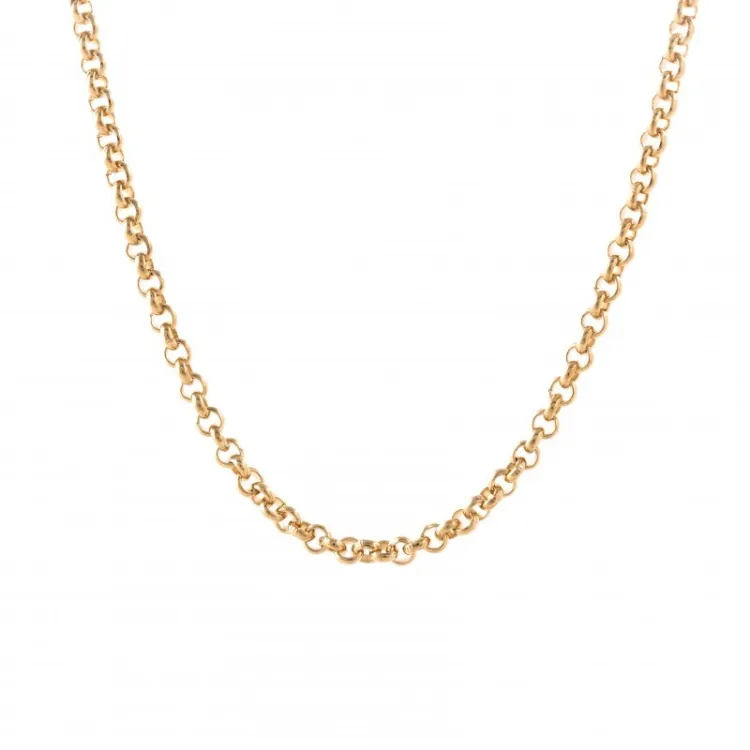 Collier jaseron PM