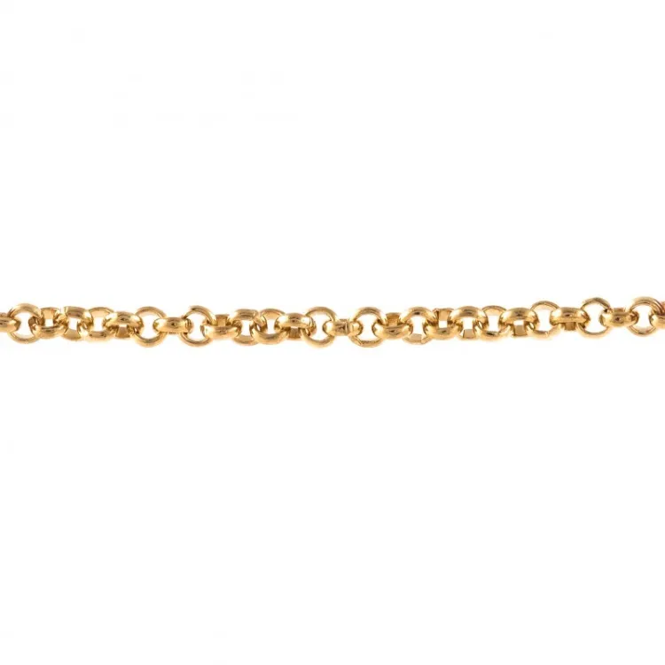 Collier jaseron PM