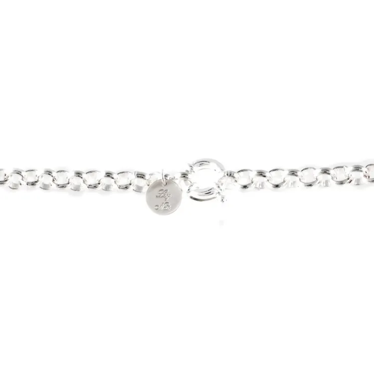 Collier jaseron PM
