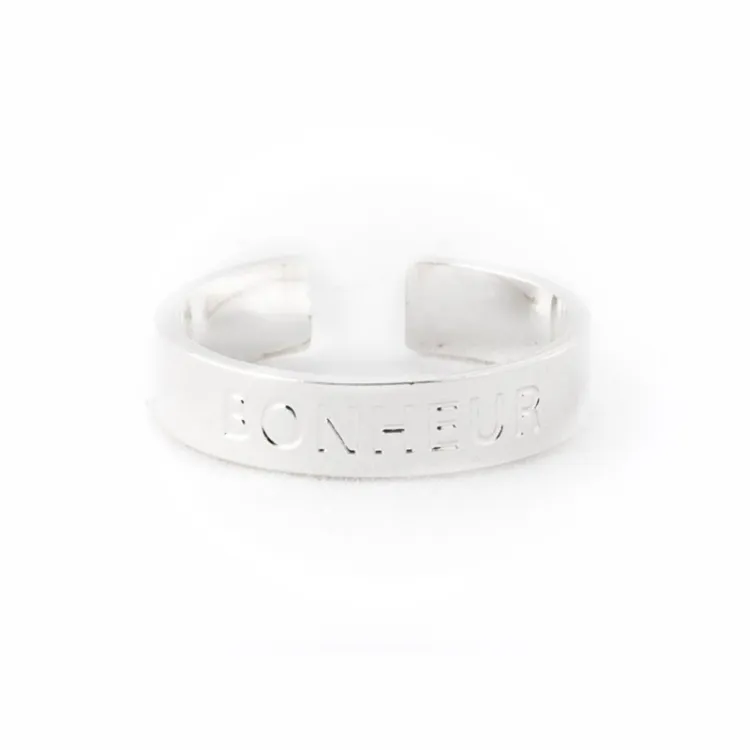 Bague Bonheur
