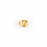 Bague soleil zirconium