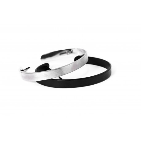 Jonc lisse sans gravure 7mm