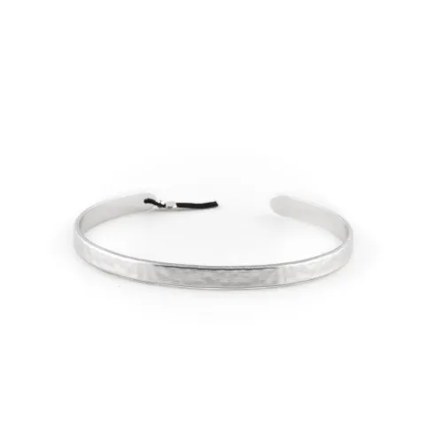 Jonc Martelé Homme 5mm