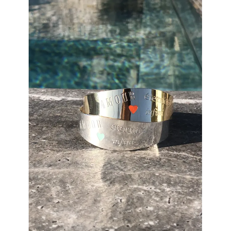 Manchette Hugo Infini