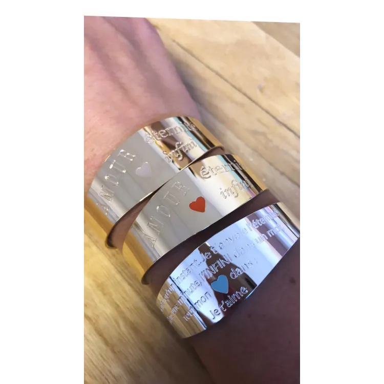 Manchette Hugo Infini