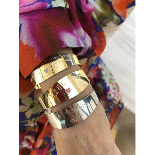 Manchette  éternité