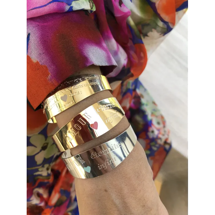 Manchette Hugo Infini